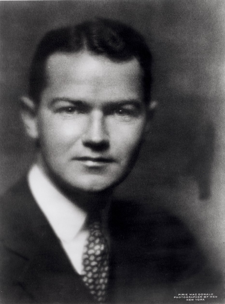 Philip Barry (1896-1949) 1922 de Pirie MacDonald