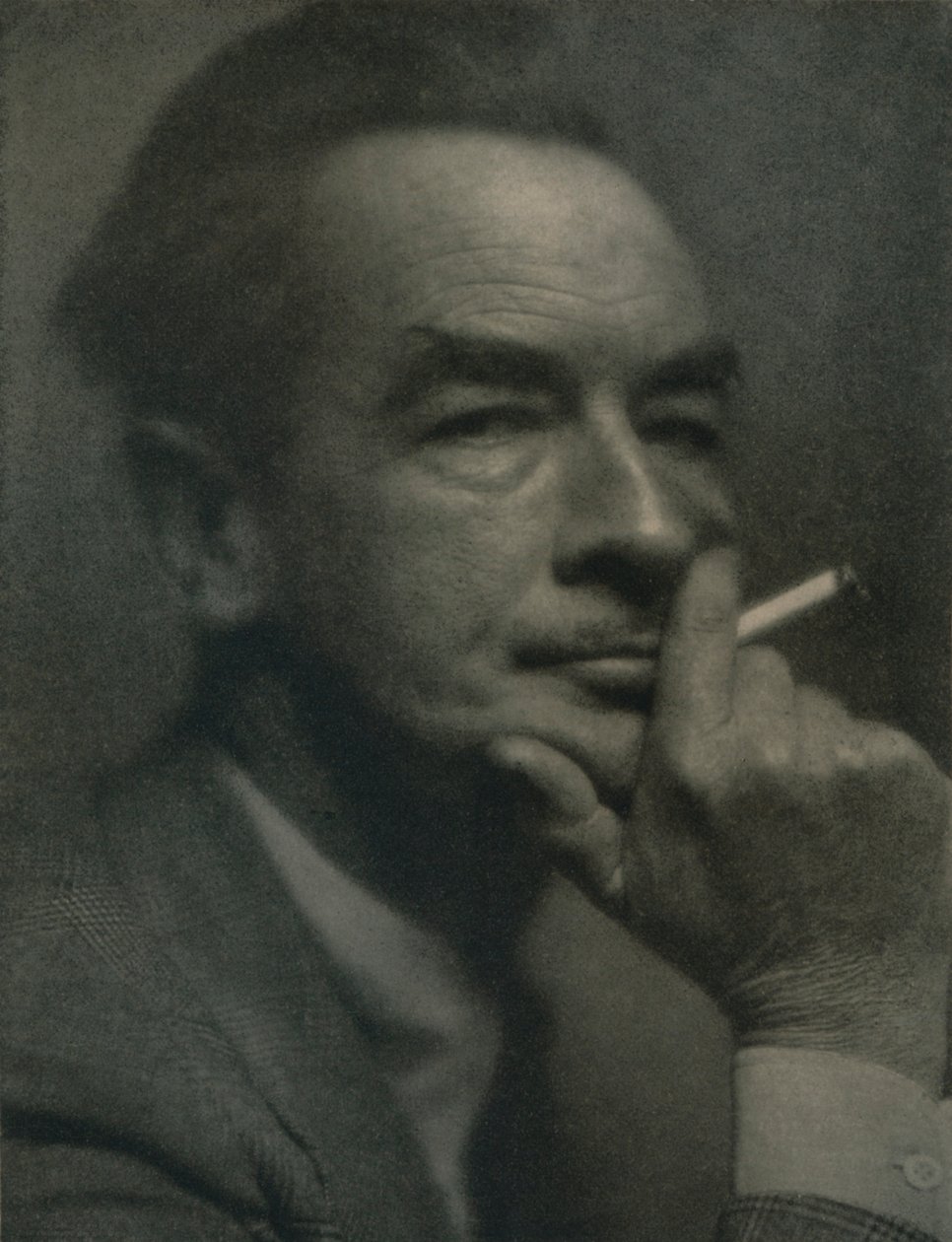 James Montgomery Flagg, 1877-1960, 1942. de Pirie MacDonald