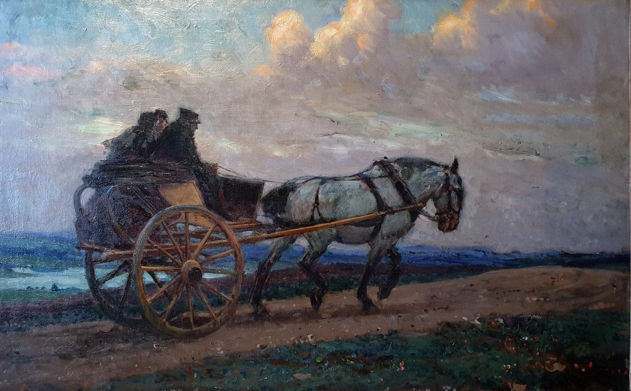 O regresso a casa de Pius Ferdinand Messerschmitt