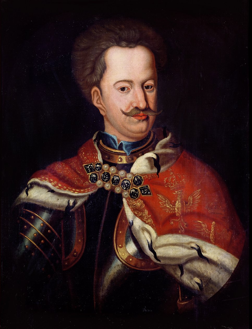 Stanislaw I Leszczynski (1677-1766) de Polish School