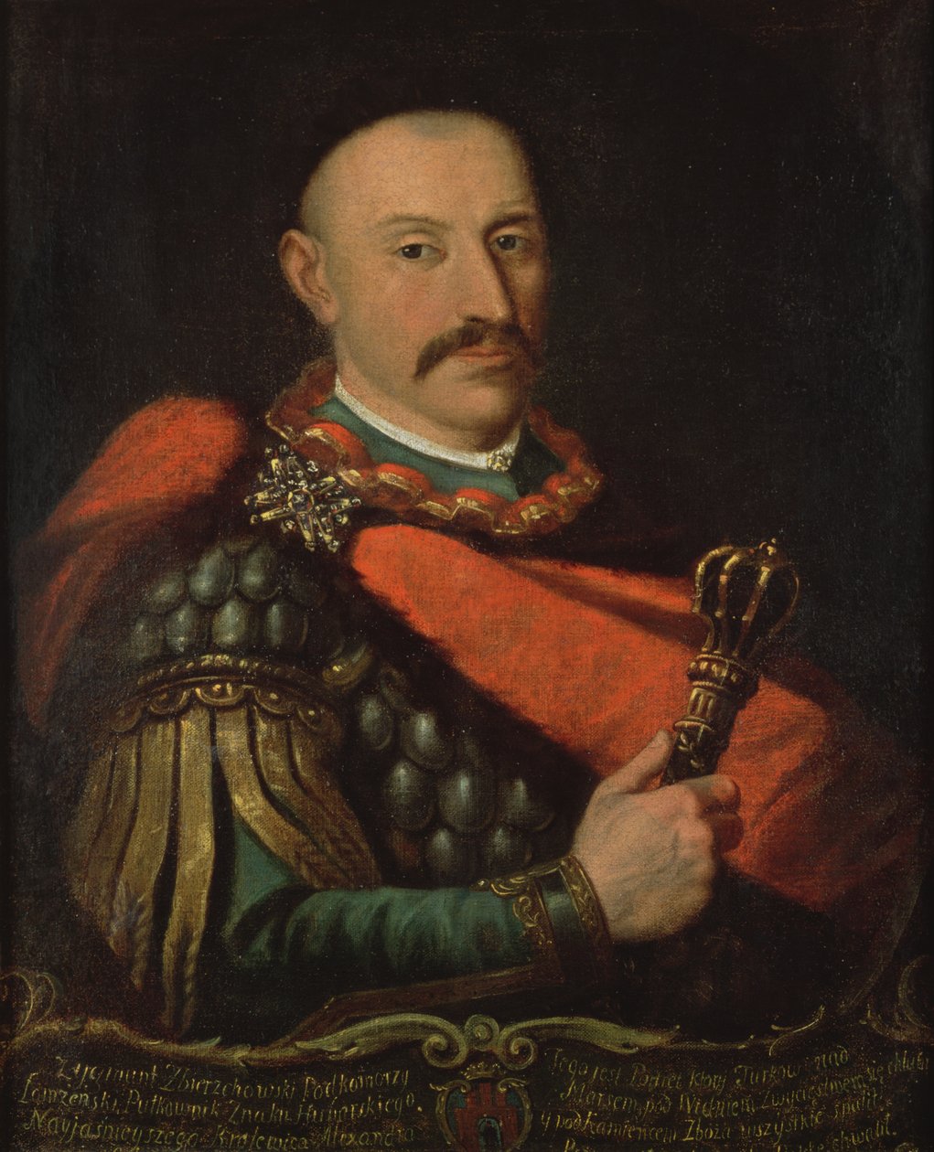 Zygmunt Zbierzchowski de Polish School
