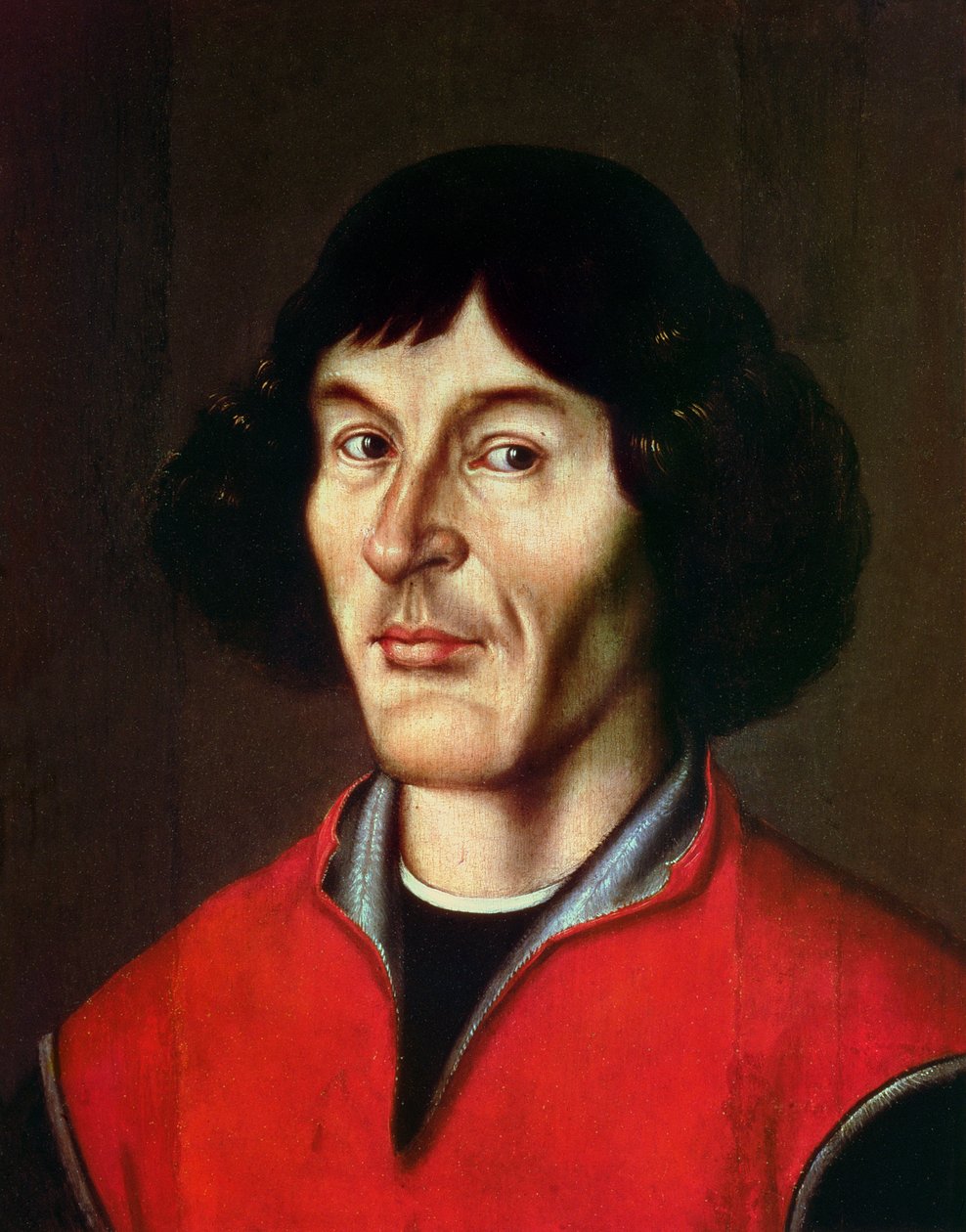 Retrato de Nicolau Copérnico (1473-1543) de Pomeranian School