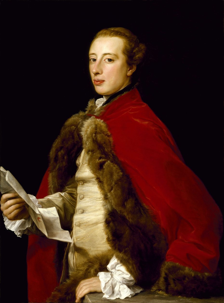 William Fermor de Pompeo Girolamo Batoni