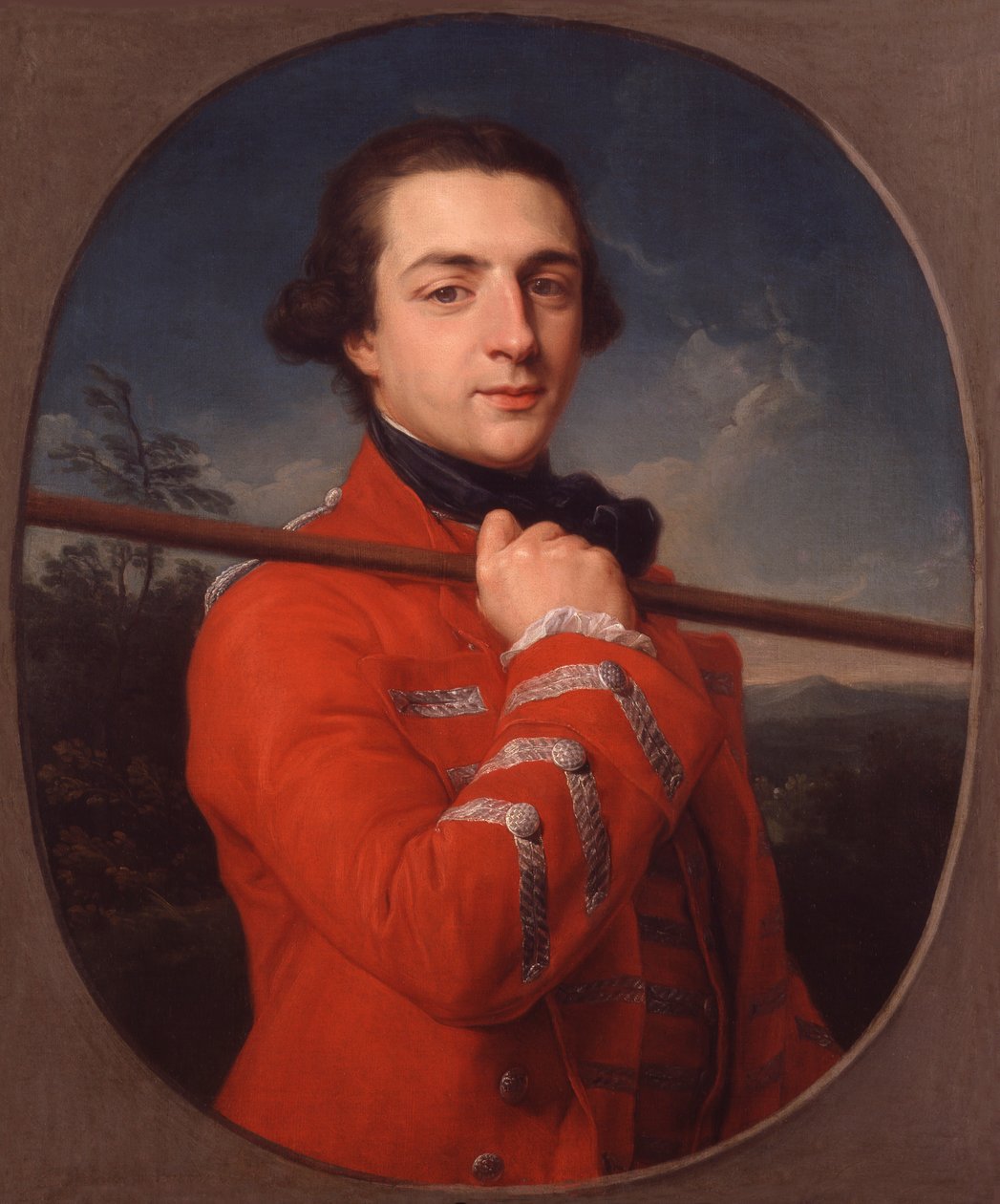 Augustus Henry Fitzroy, 3º Duque de Grafton de Pompeo Batoni
