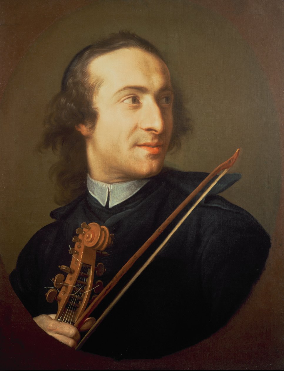 Abbe Ferre de Lucca de Pompeo Girolamo Batoni