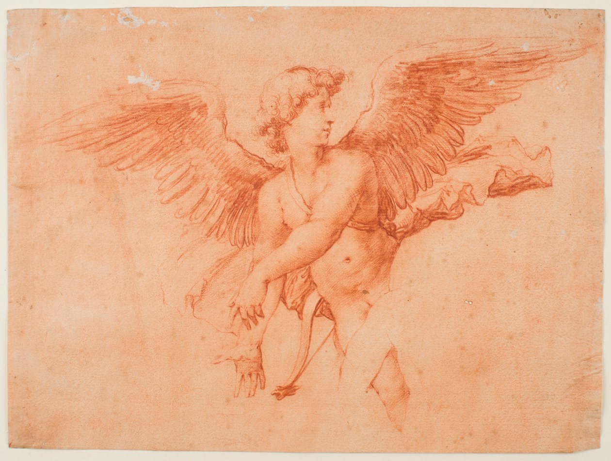 Eros de Pompeo Girolamo Batoni
