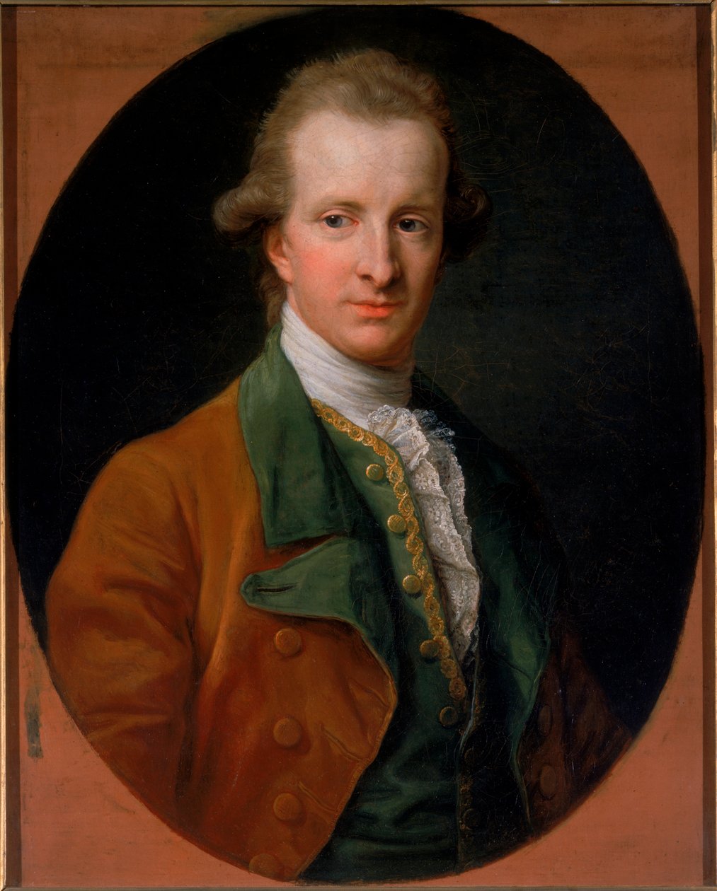 Henry Swinburne, 1779 de Pompeo Girolamo Batoni
