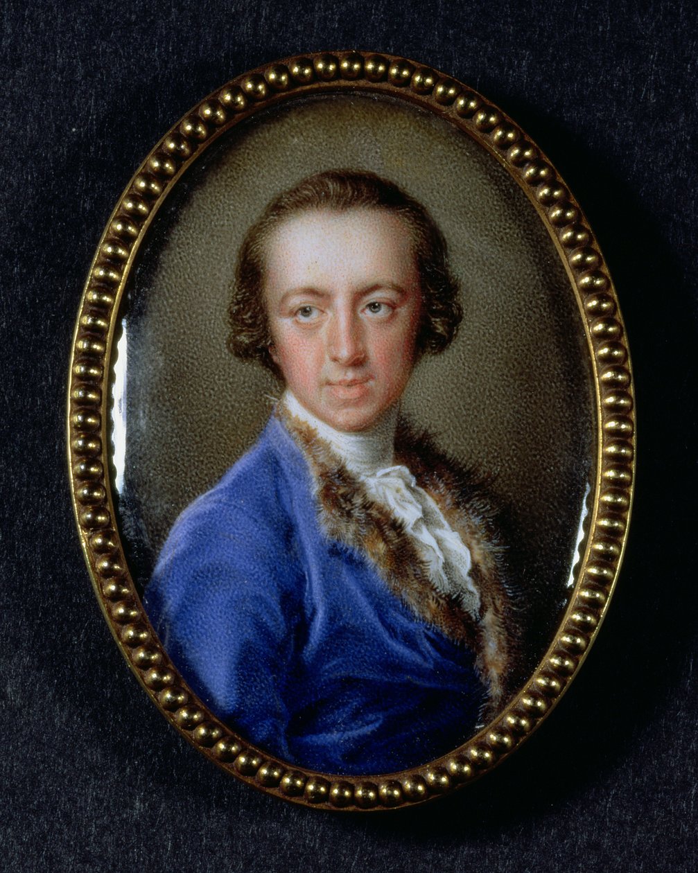 Retrato de Horace Walpole, (1717-97) de Pompeo Girolamo Batoni
