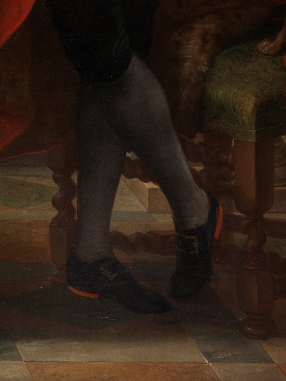 O 7º Conde de Northampton, antes de 1787 de Pompeo Girolamo Batoni
