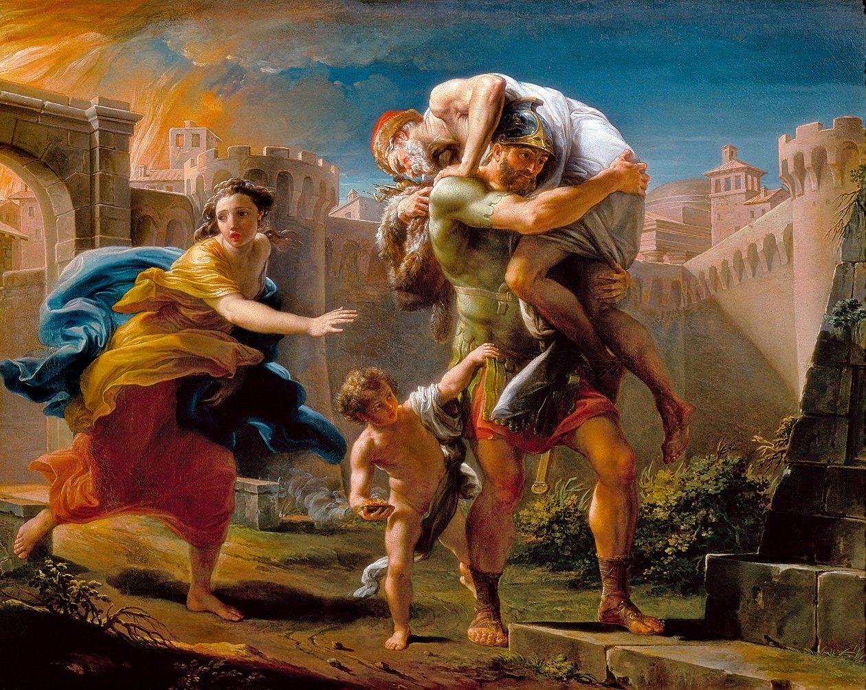 Imagem desconhecida de Pompeo Girolamo Batoni