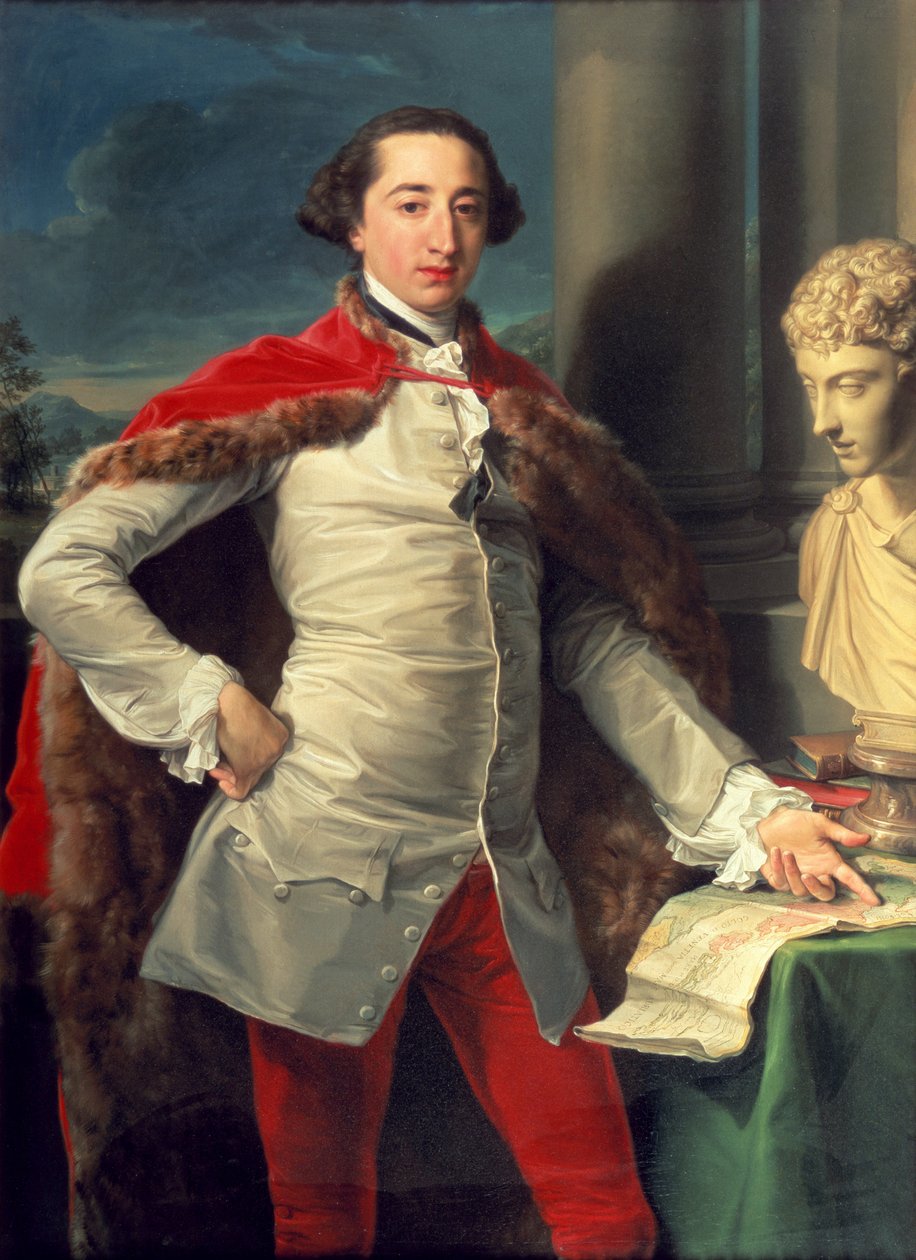 Imagem desconhecida de Pompeo Girolamo Batoni
