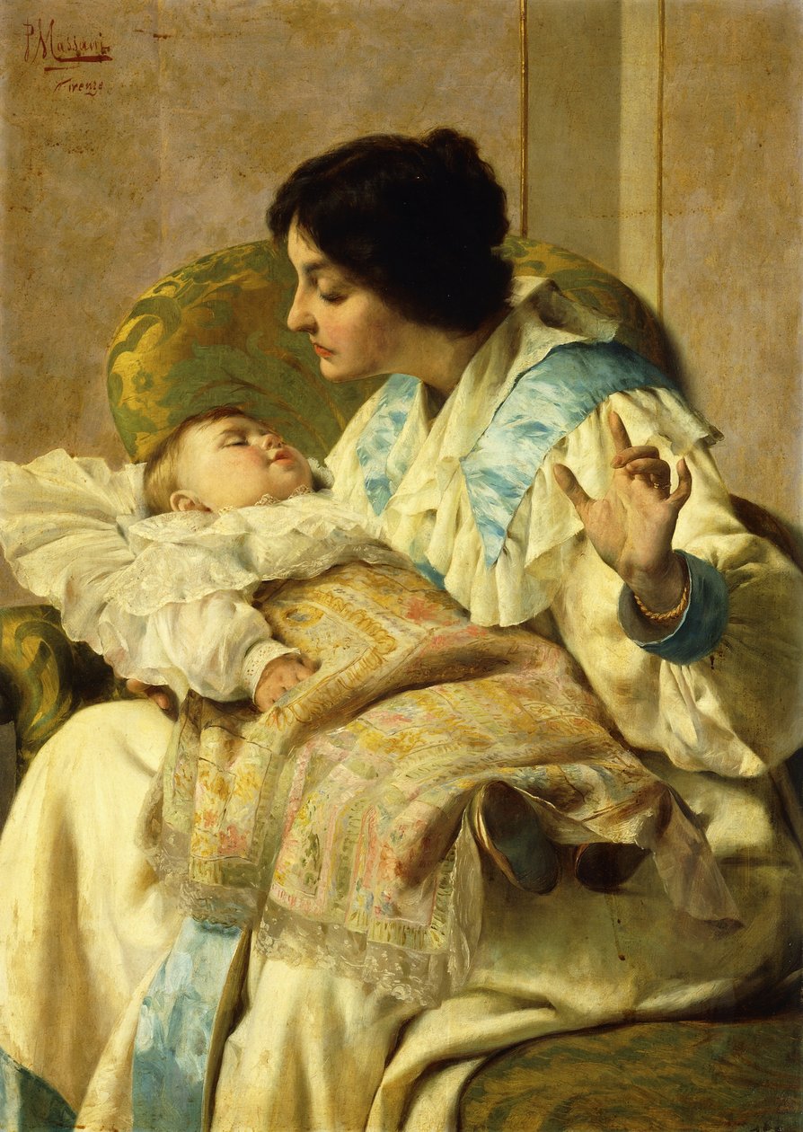 Dormir Doce, de Pompeo Massani