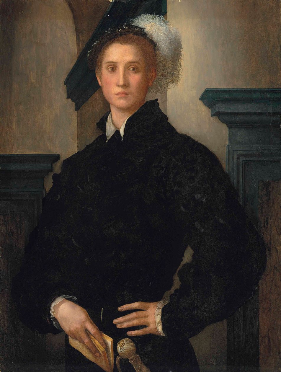 Retrato de Cosimo I de