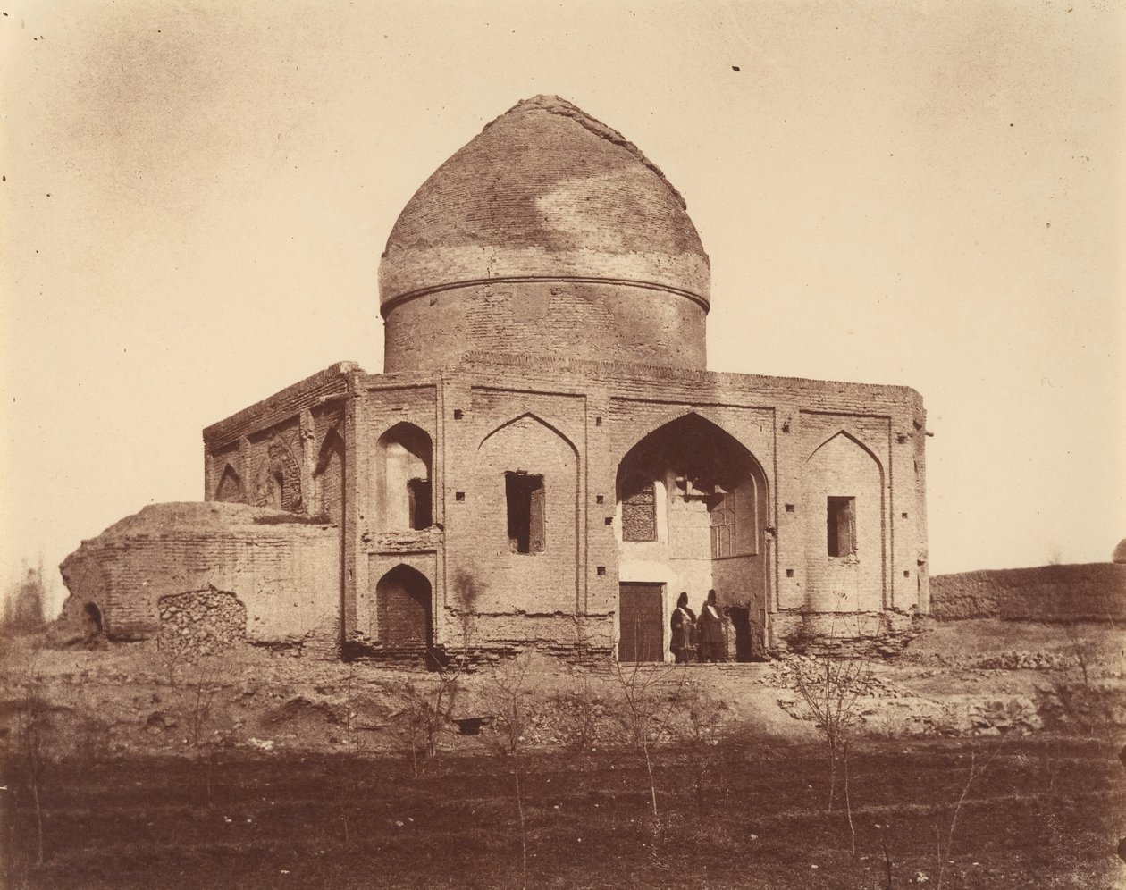 [Tumba de Seeh-i Mumin], 1840s-60s. de Possibly by Luigi Pesce.