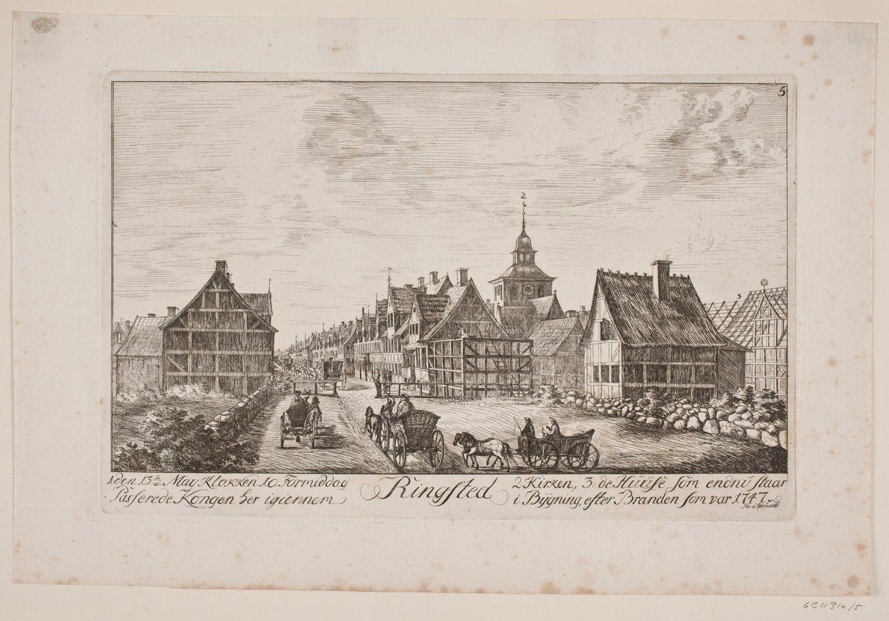 Anéis de Poul Isac Grønvold