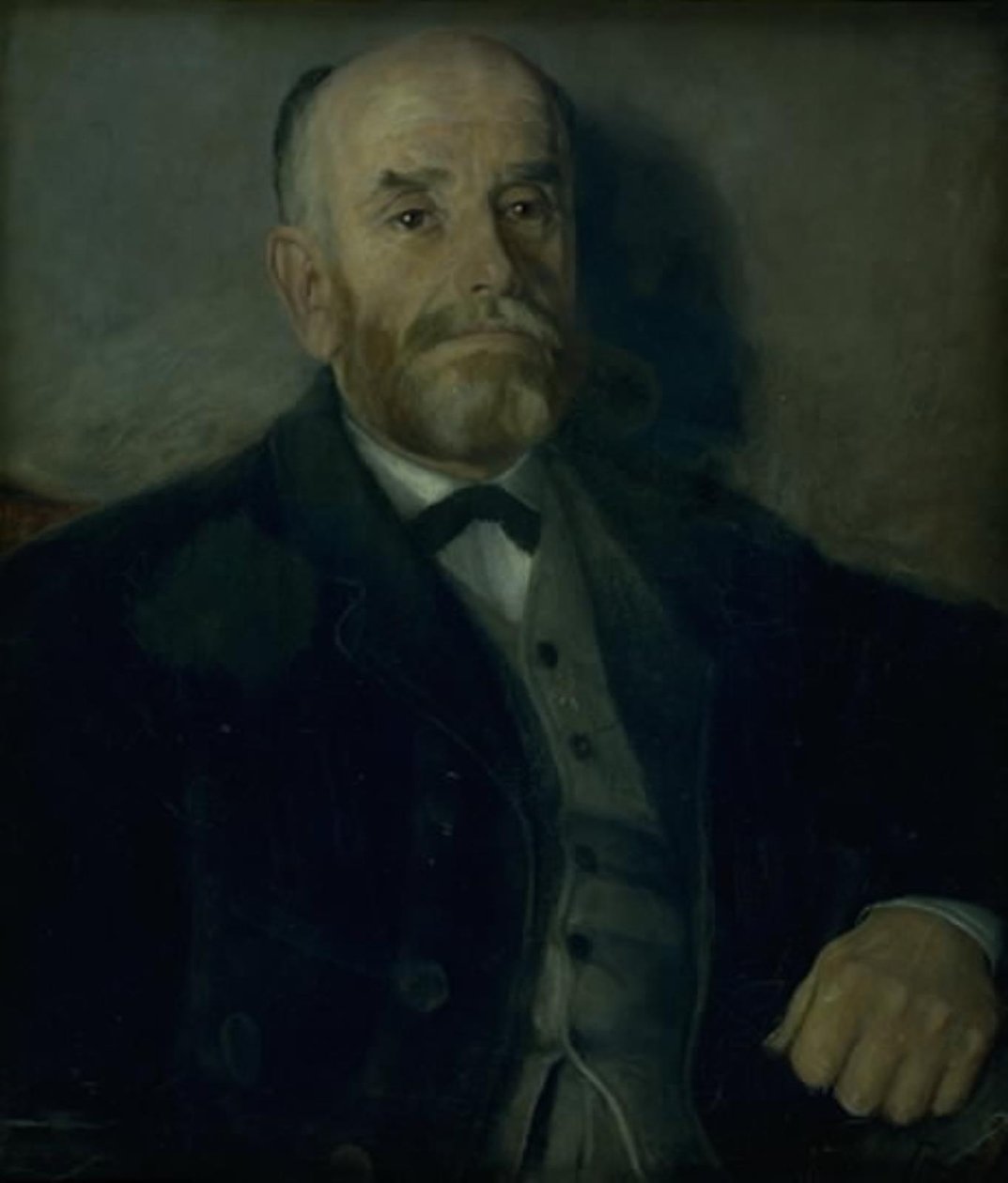 Mestre padeiro B de Poul S. Christiansen