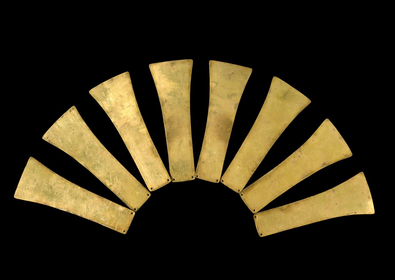 Penas de Pre Columbian Pre Columbian