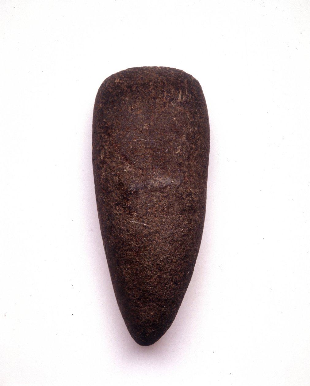 Neolítico. Stone Hasch. Museu Arqueológico de Milão de Prehistoric Prehistoric