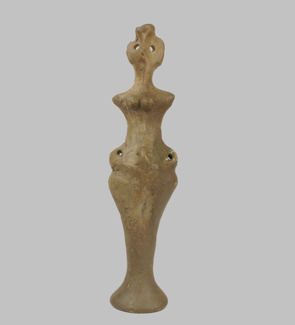 Estatueta Feminina, 3950-3500 aC de Prehistoric Russian Culture