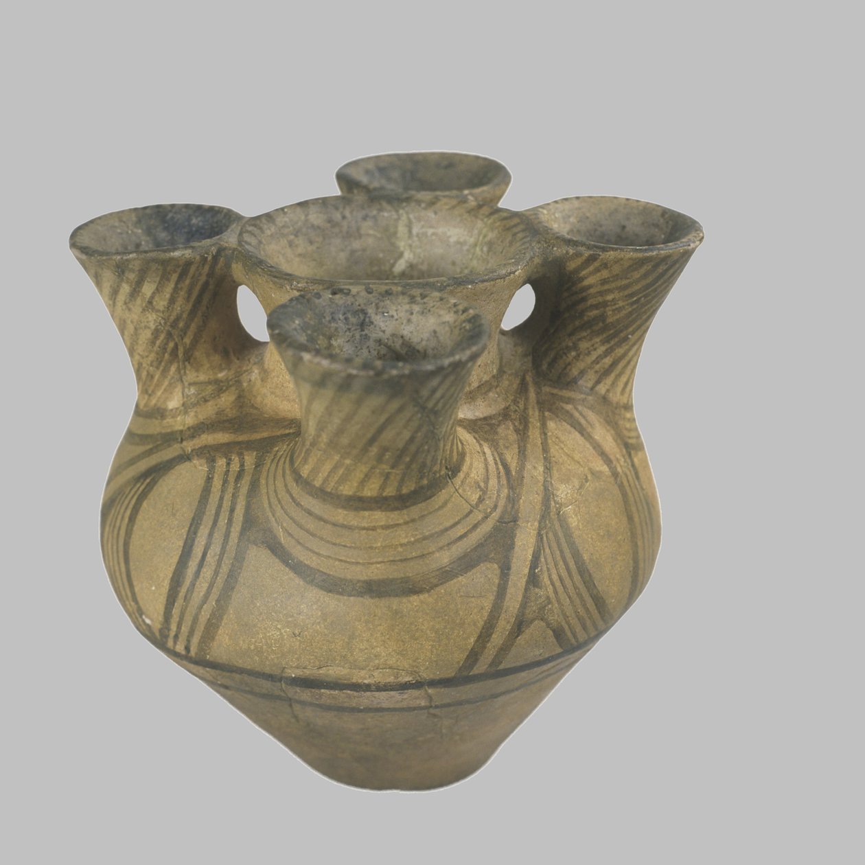 Kernos, 3850-2900 aC de Prehistoric Russian Culture