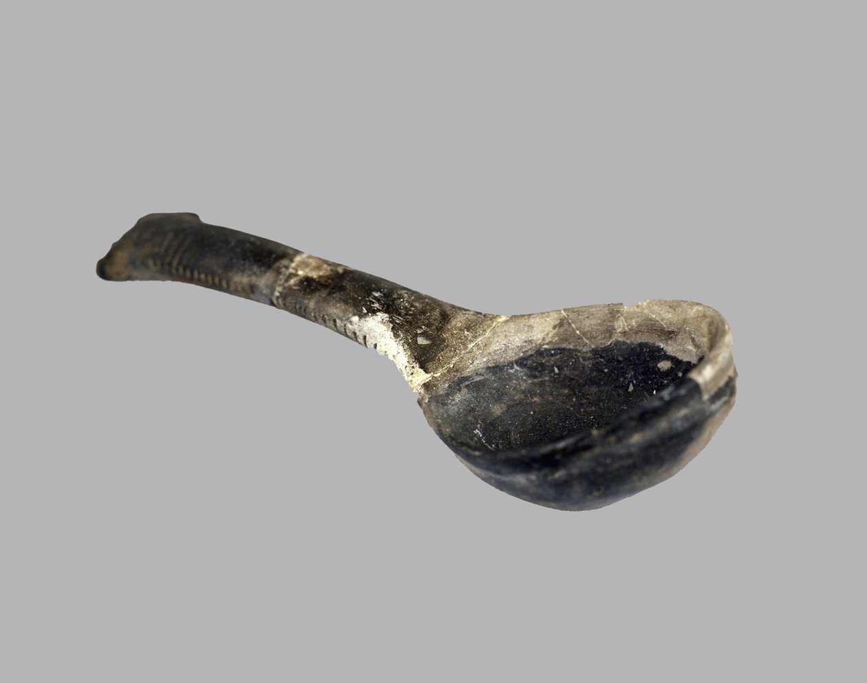 Colher, 5º Milênio aC de Prehistoric Russian Culture