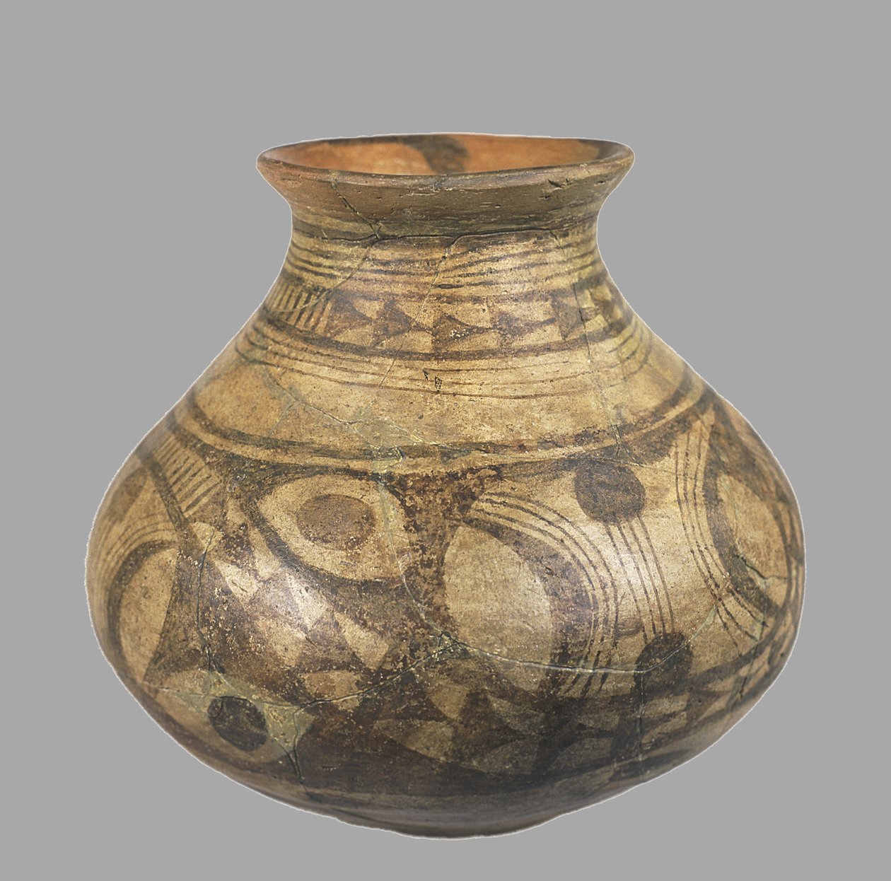 Navio, 3800-3600 aC de Prehistoric Russian Culture