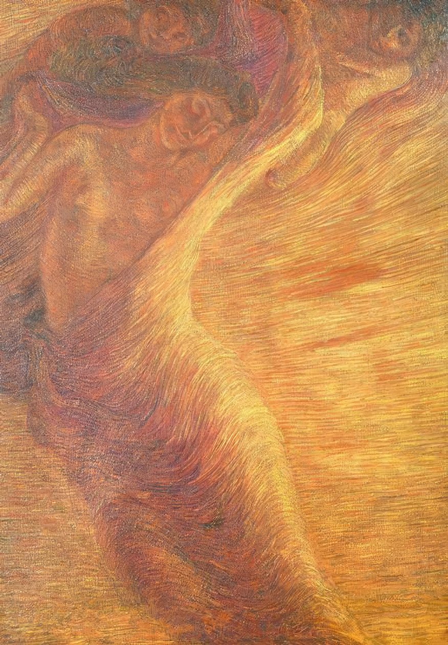 O dia de Previati Gaetano
