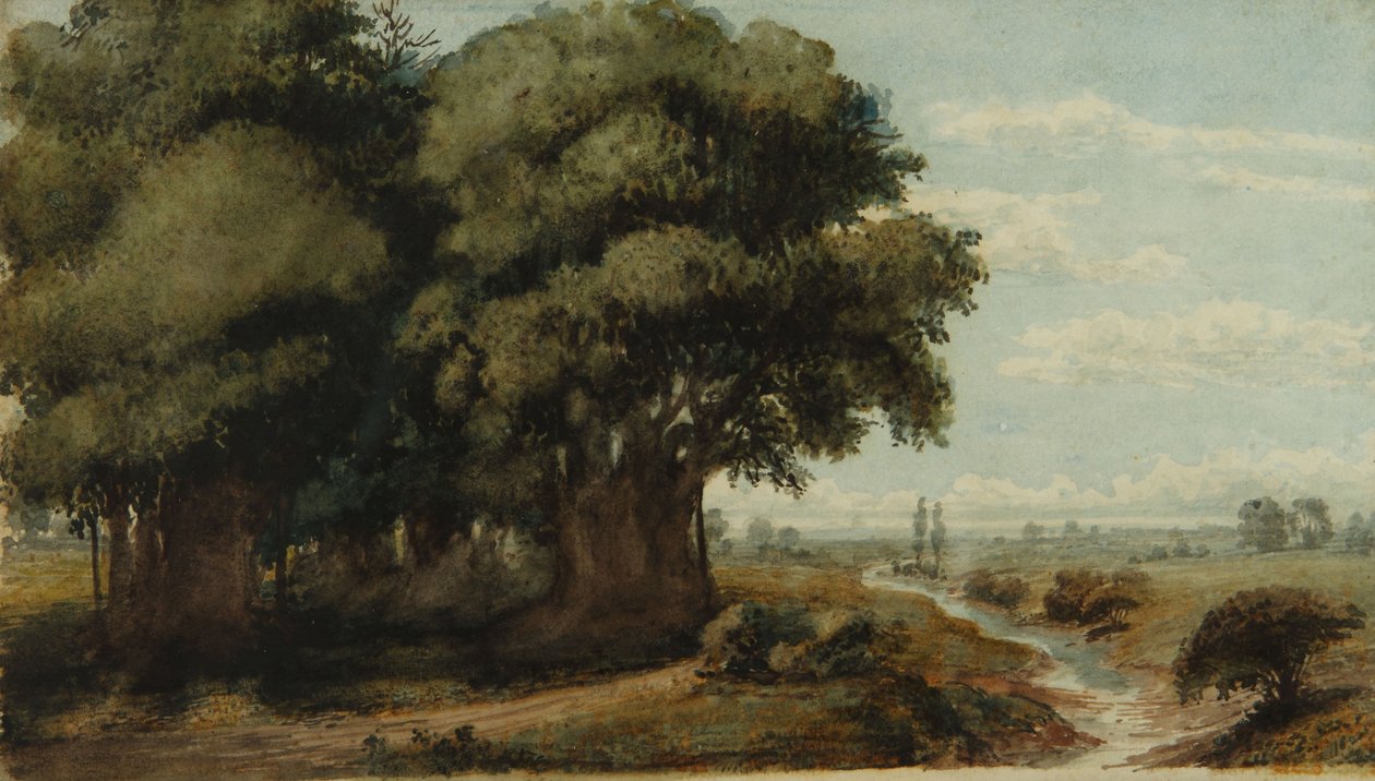 Caprocho (Olivos, 13 de novembro de 1858) de Prilidiano Pueyrredon