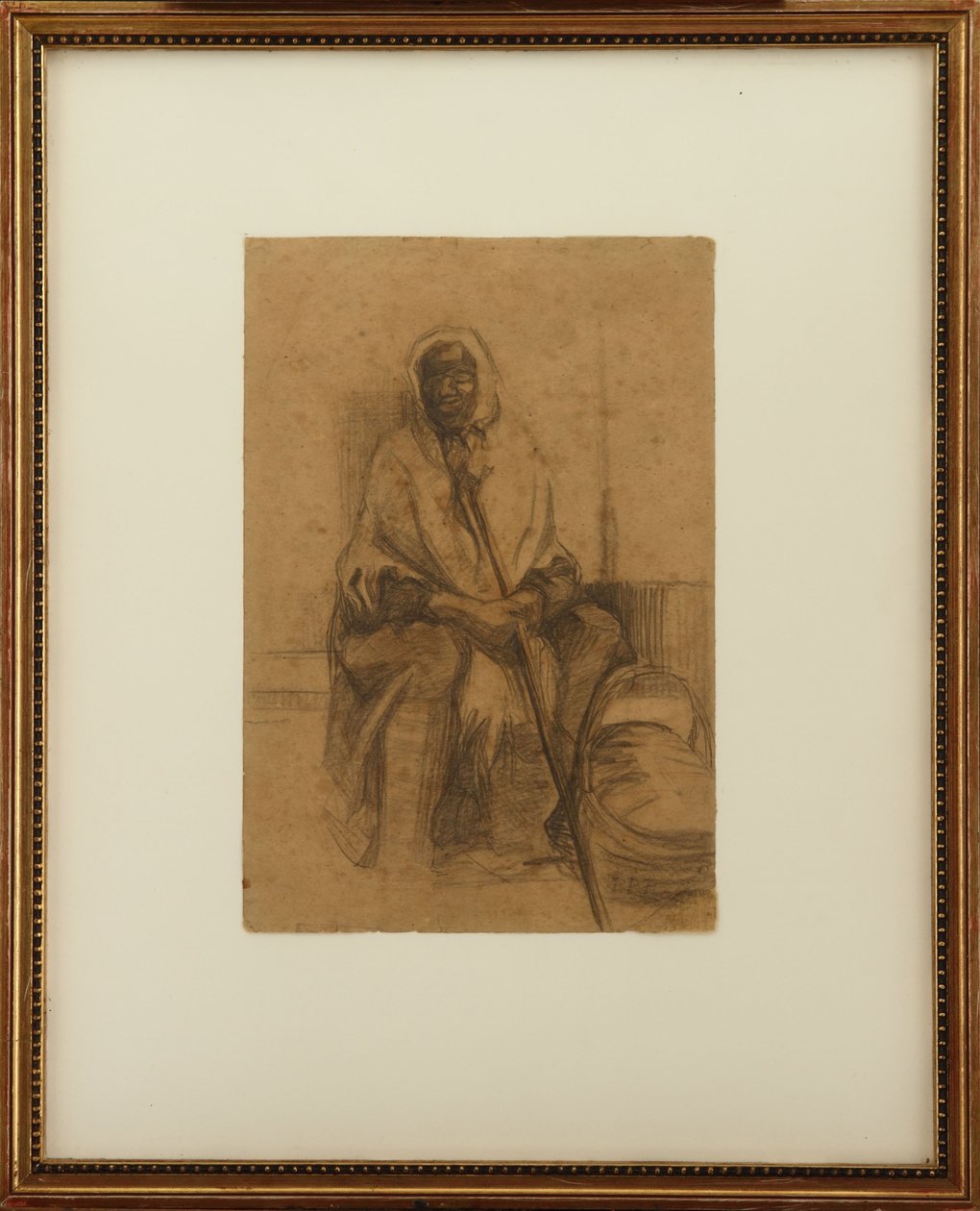 DESENHO de Prilidiano Pueyrredon