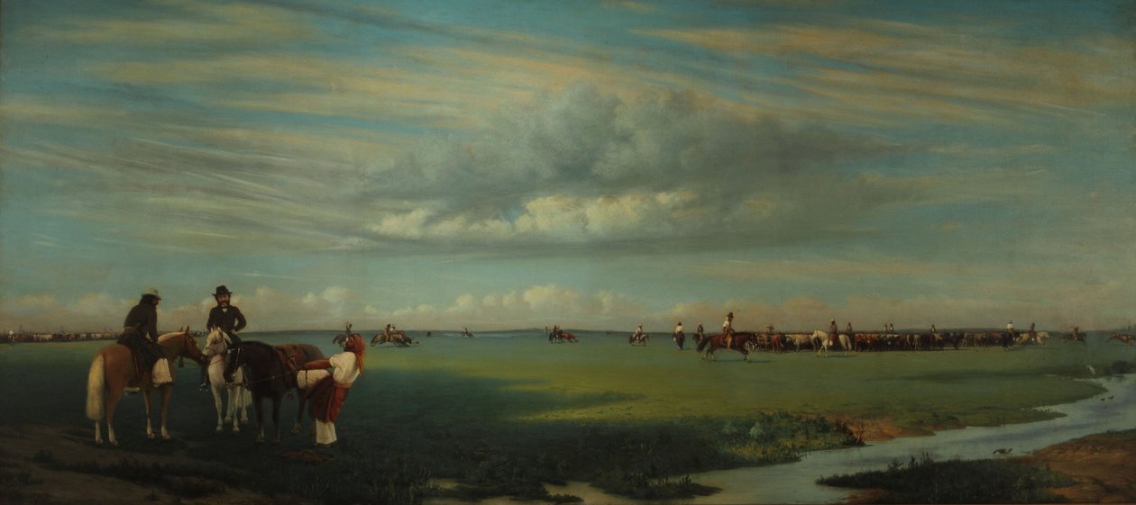 O rodeio de Prilidiano Pueyrredon