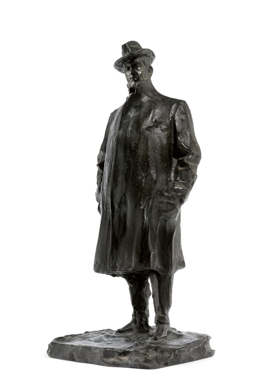 Giacomo Puccini de Prince Paul Petrovic Troubetzkoy