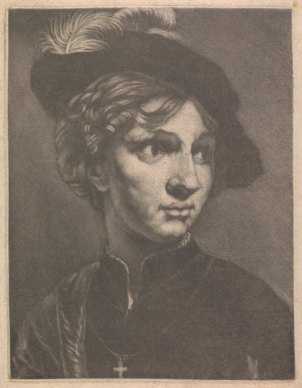 Retrato de um Jovem de Prince Rupert