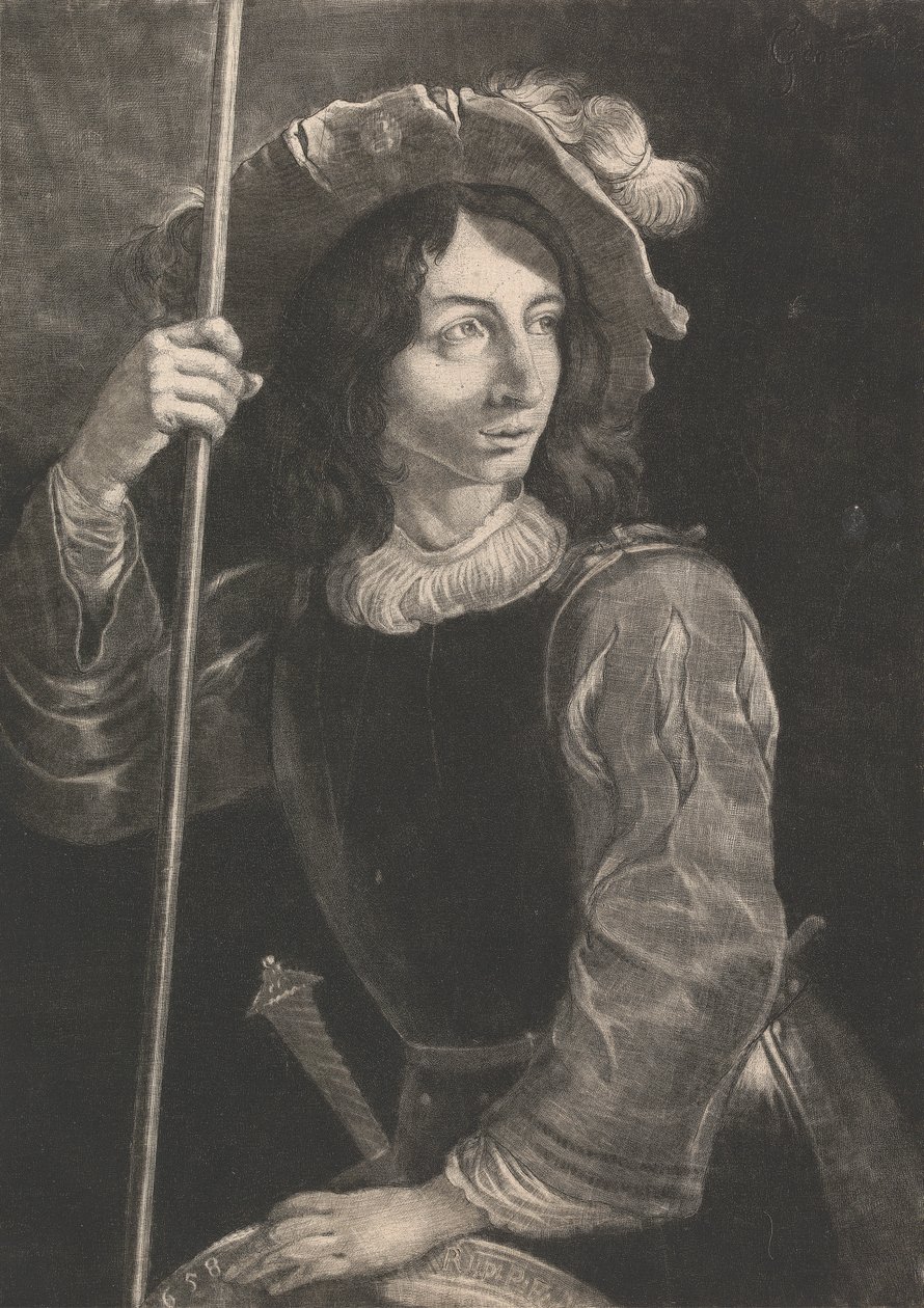 O Grande Lansquenet de Prince Rupert
