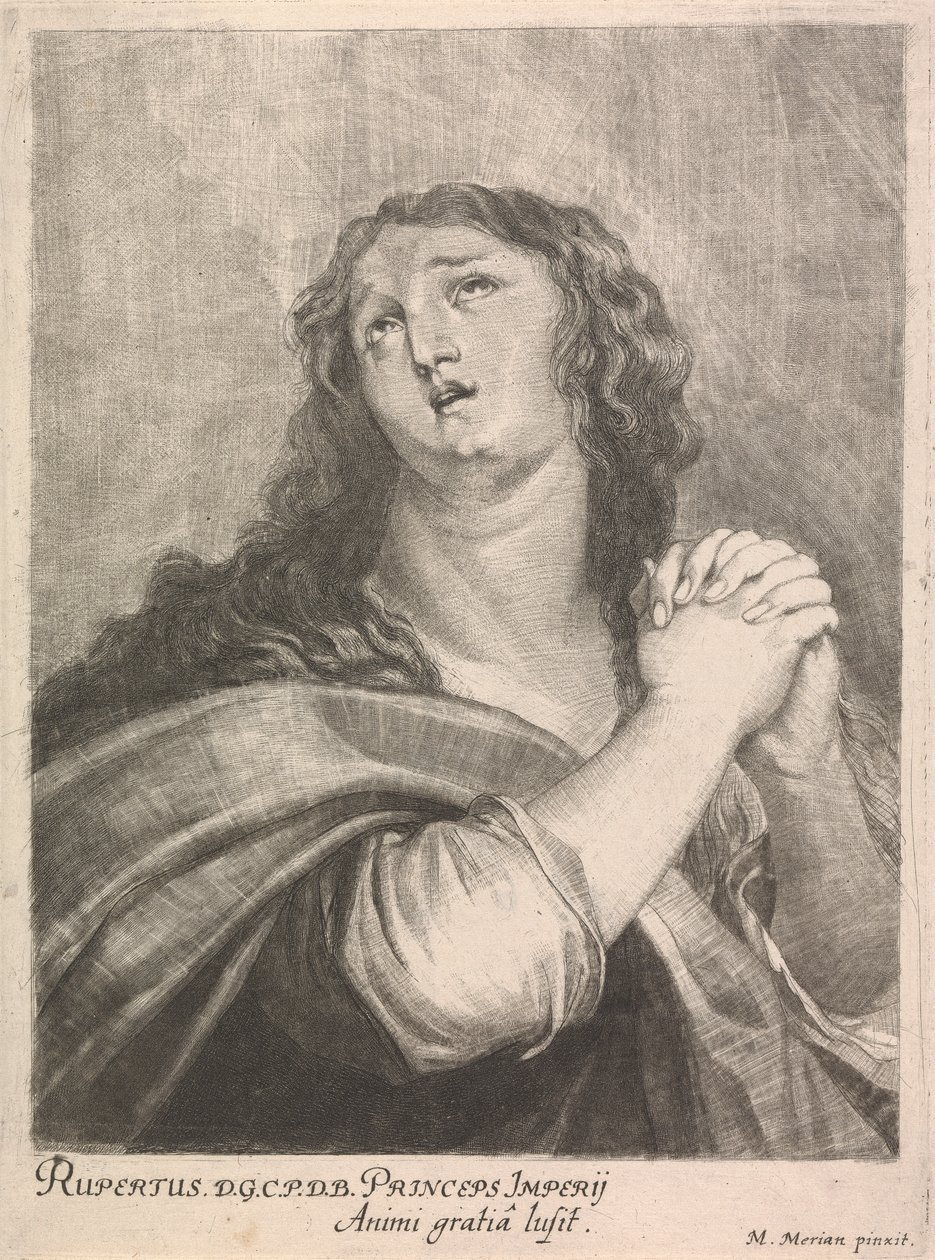 A Magdalena de Prince Rupert