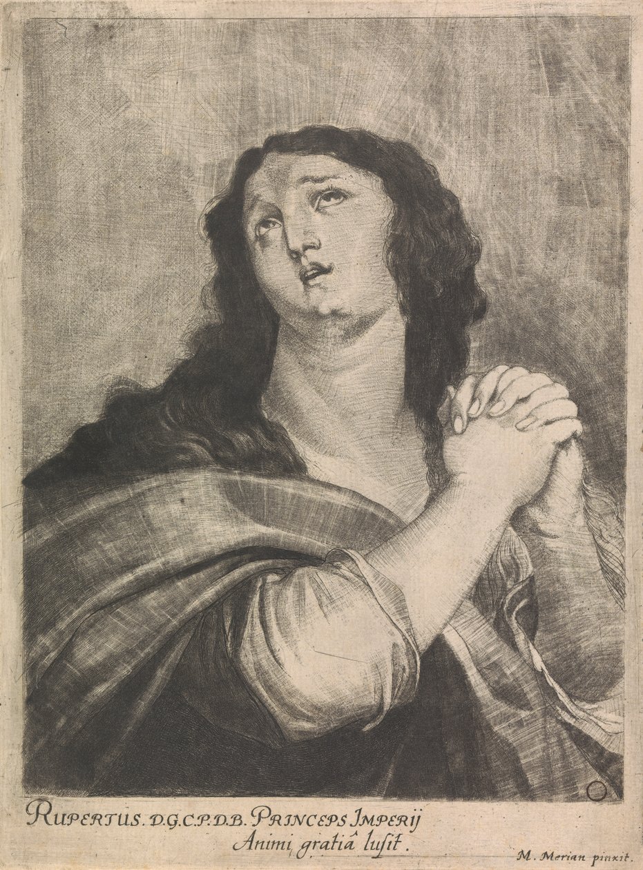 A Magdalena de Prince Rupert