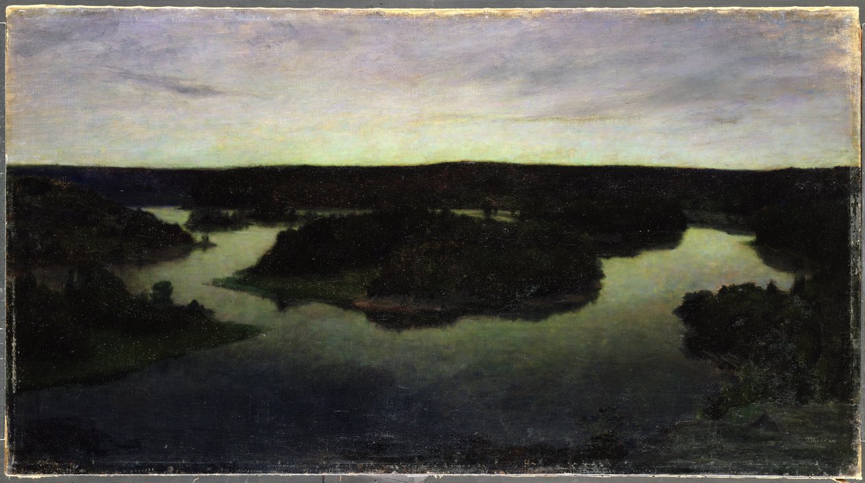 Uma Noite de Verão em Tyreso de Prince of Sweden Eugen