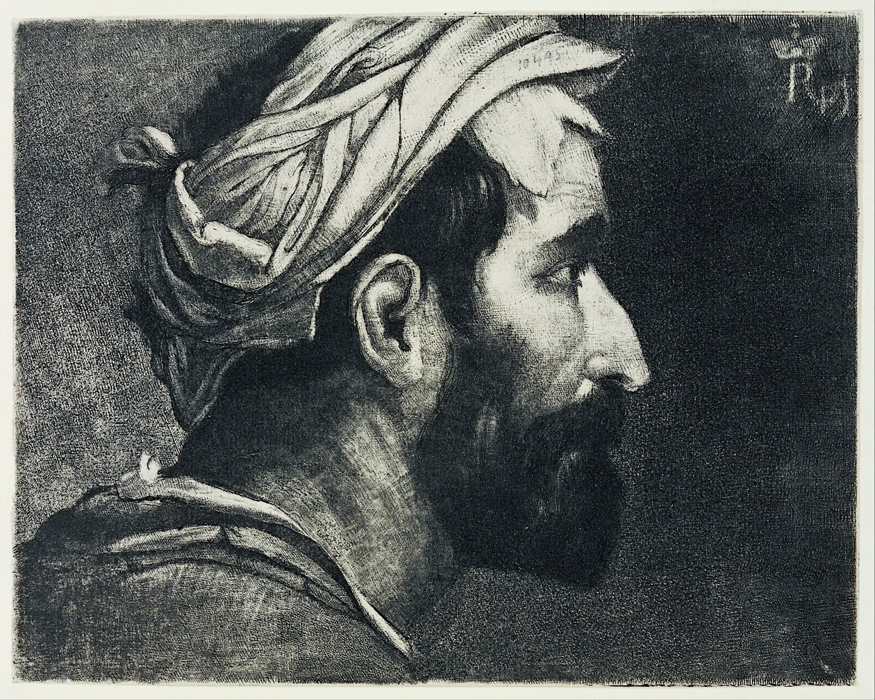 O chamado Pequeno Executor de Prinz Ruprecht von der Pfalz