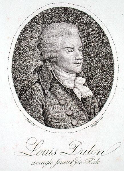 Louis Dulon, gravado por Scheffner (gravura) de Pritt (after)