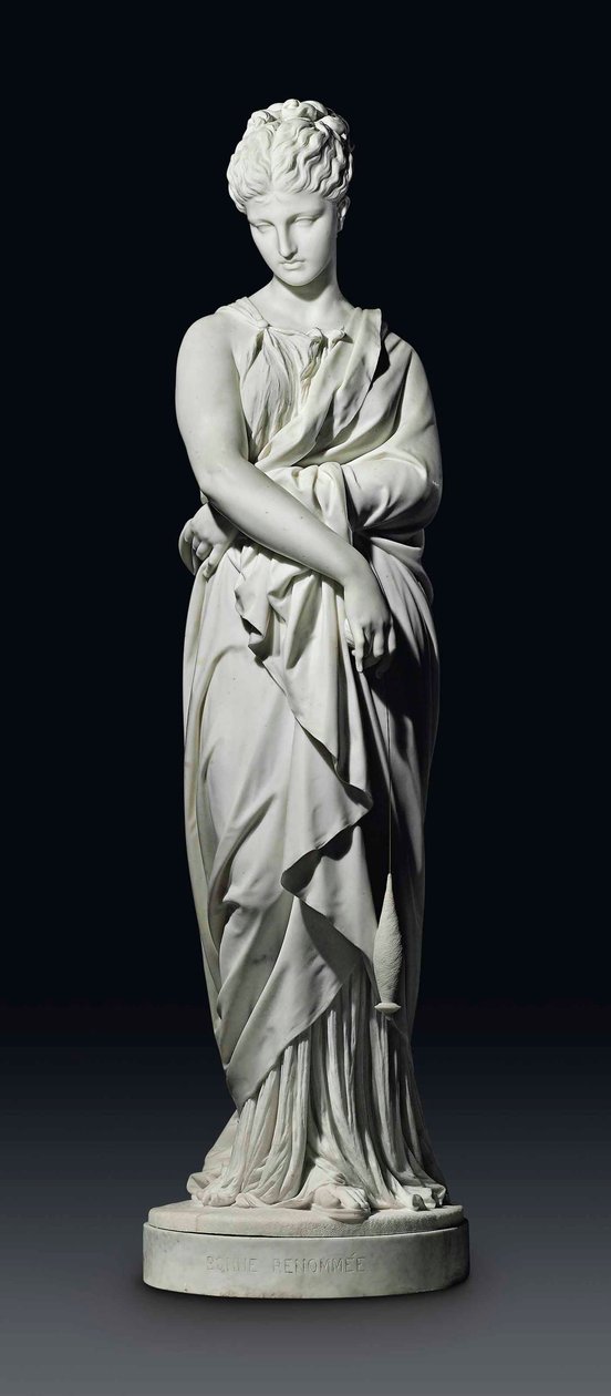 Boa Renome, c.1880 de Prosper Charles Adrien dEpinay