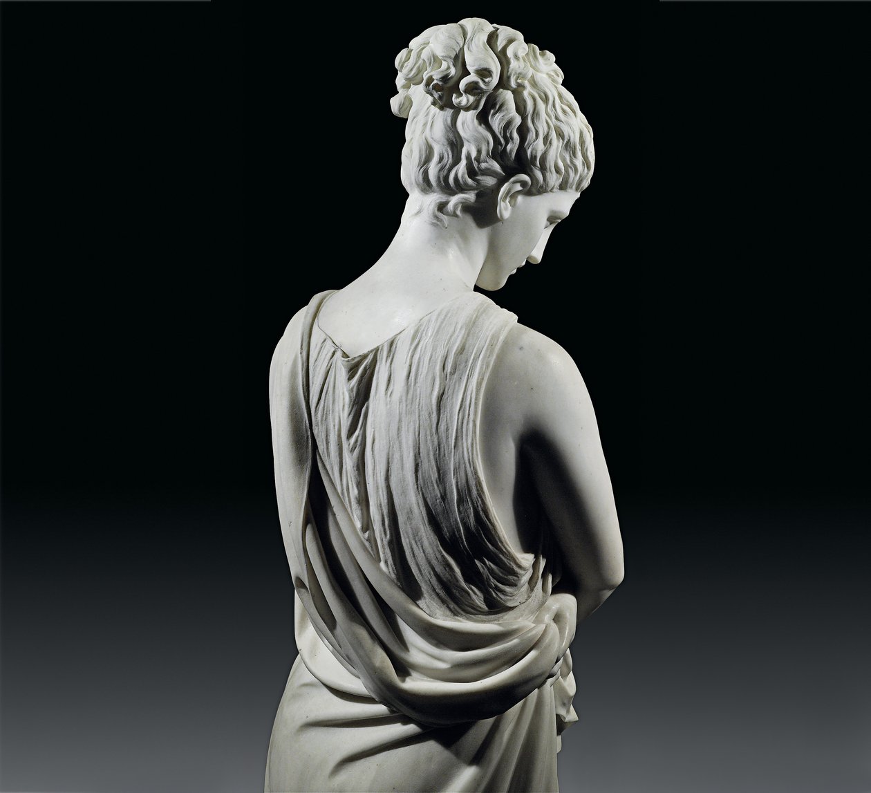 Boa fama, c.1880 de Prosper Charles Adrien dEpinay