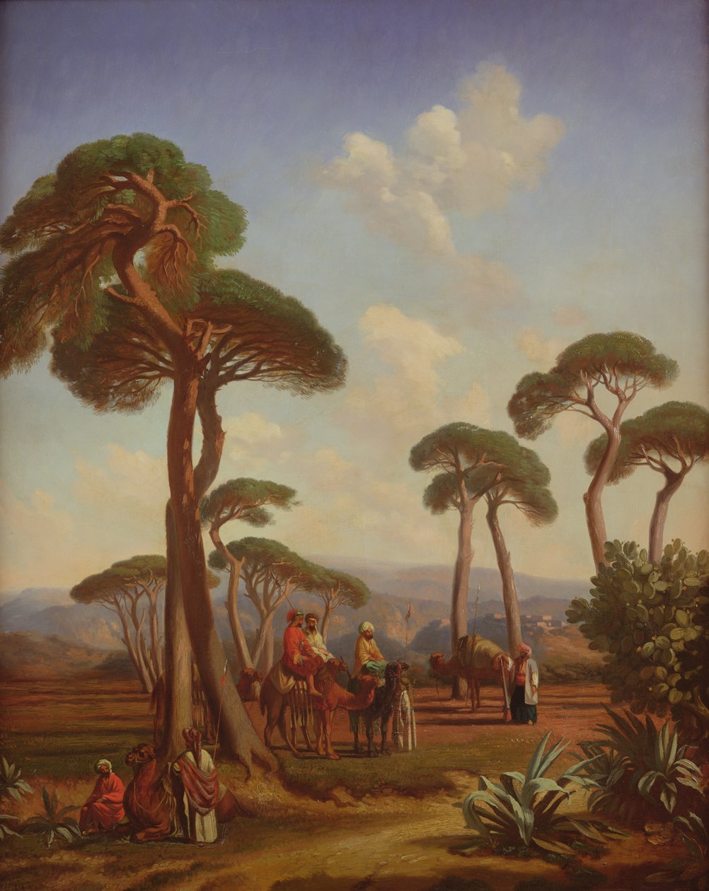 Imagem desconhecida de Prosper Georges Antoine Marilhat