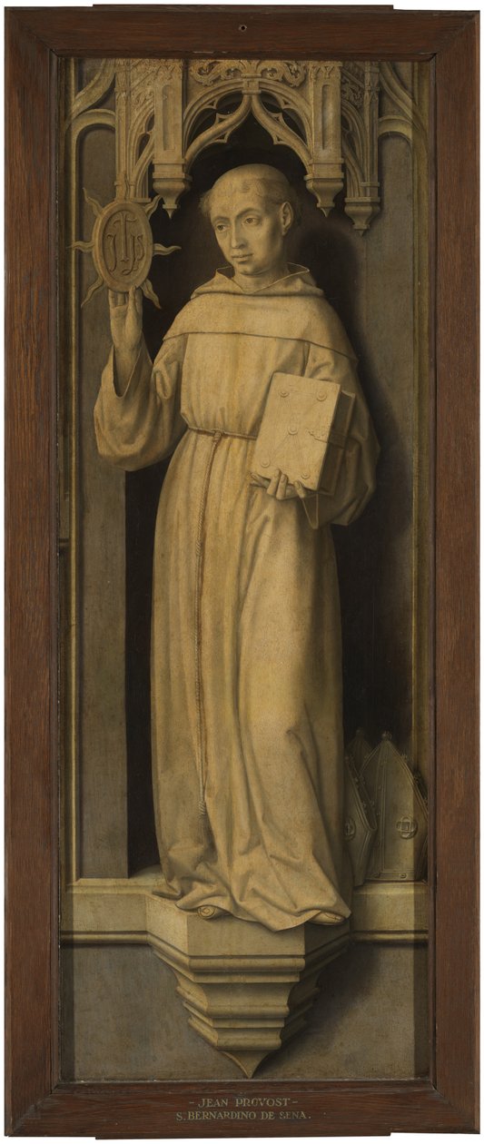 São Bernardino de Siena de Provost