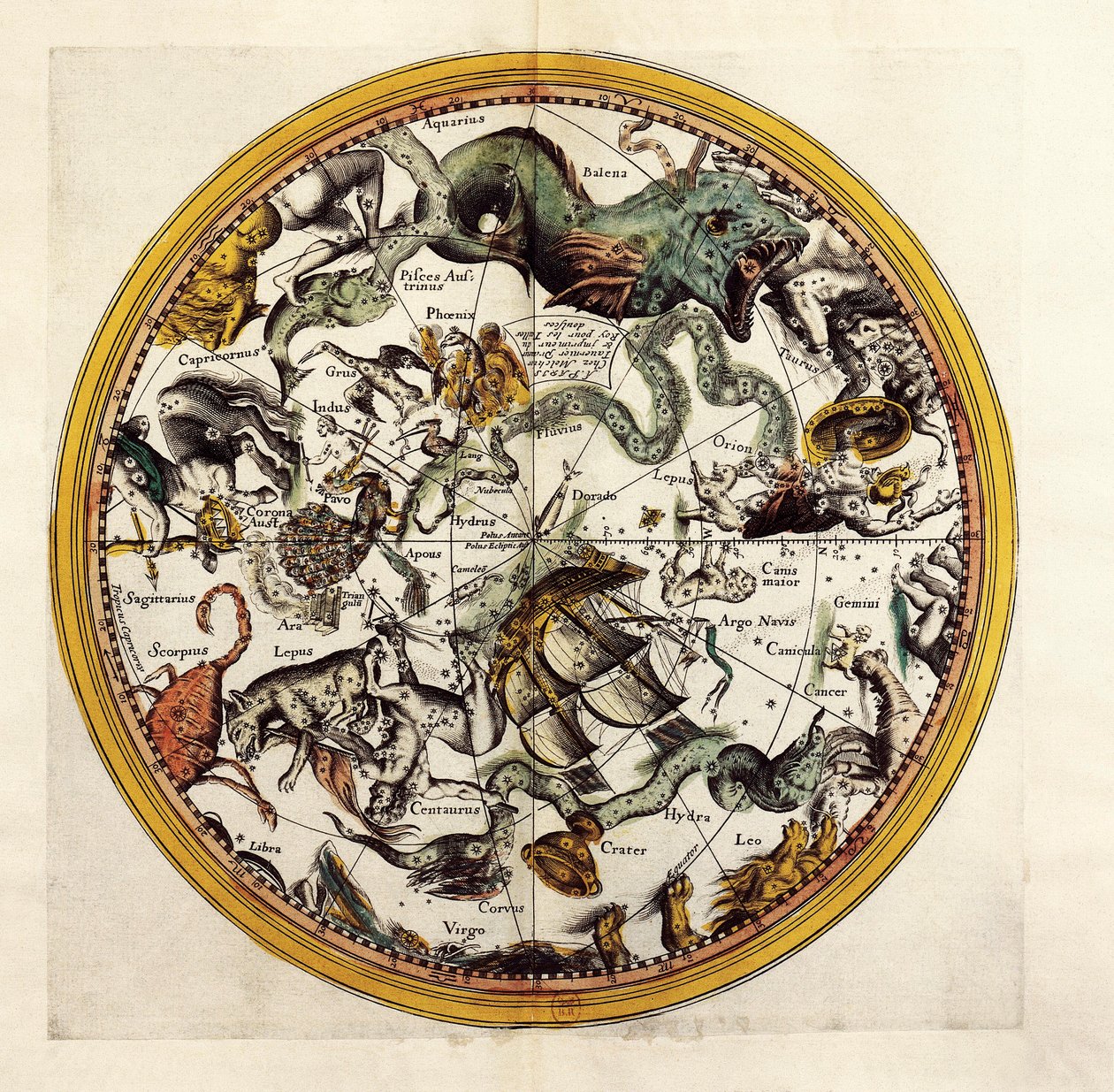 Imagem desconhecida de Ptolemy