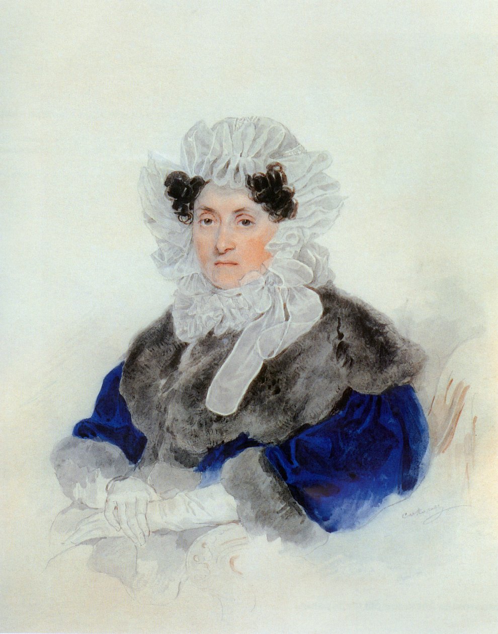 título desconhecido de Pyotr Fyodorovich Sokolov