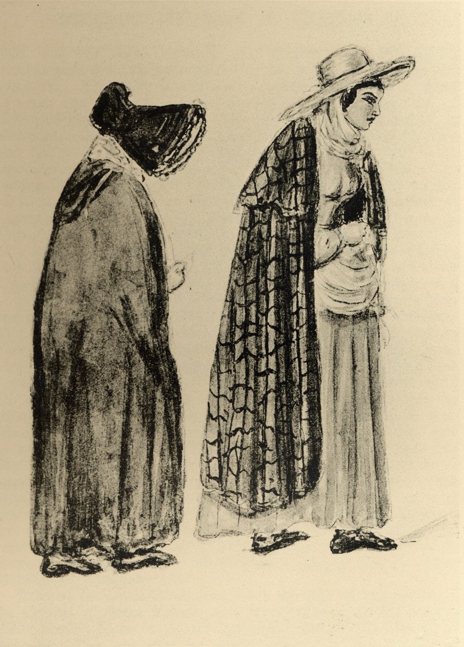 Mulheres ciganas de Queen Victoria