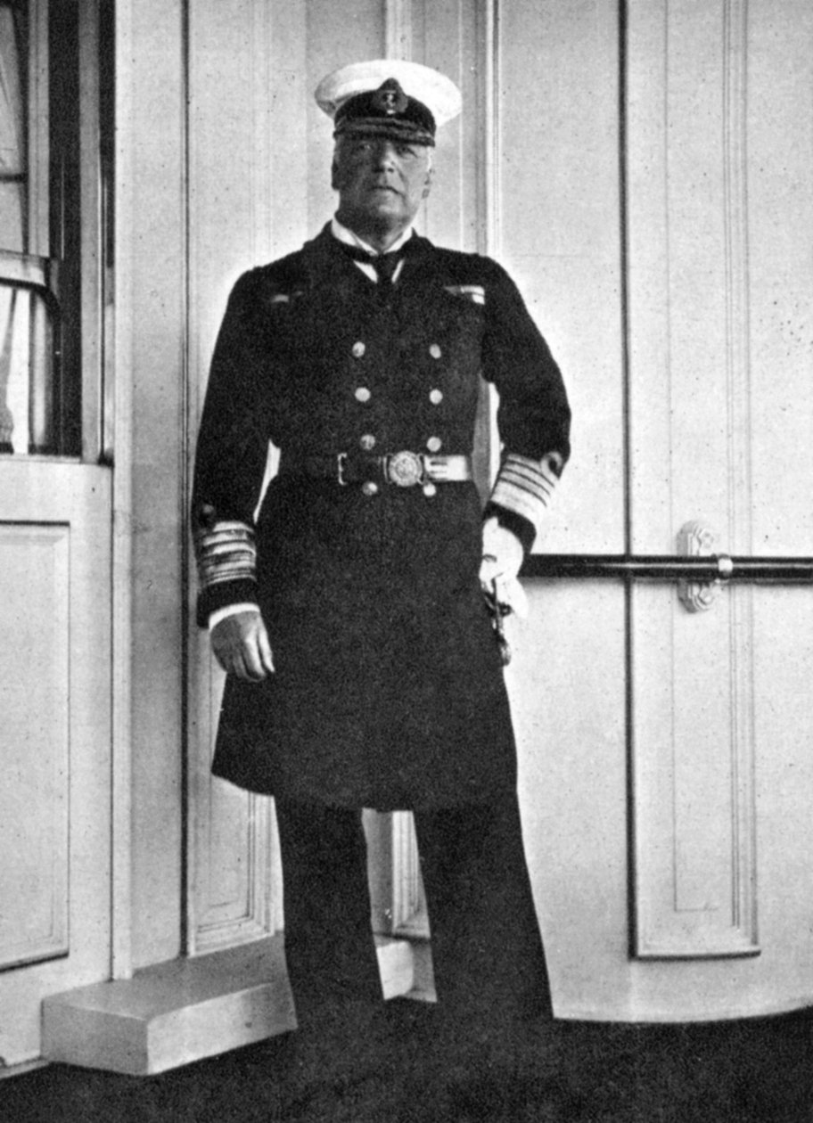 Lord Charles Beresford 1846-1919, 1908. de Queen Alexandra