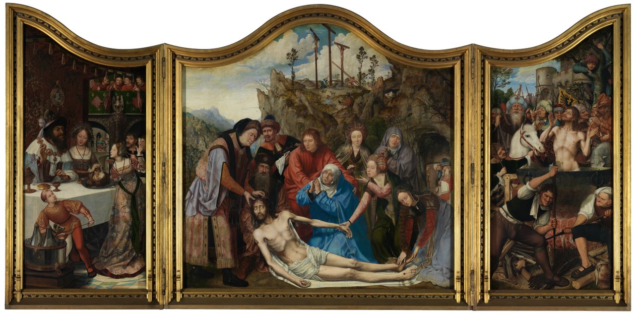  de Quentin Massys or Matsys