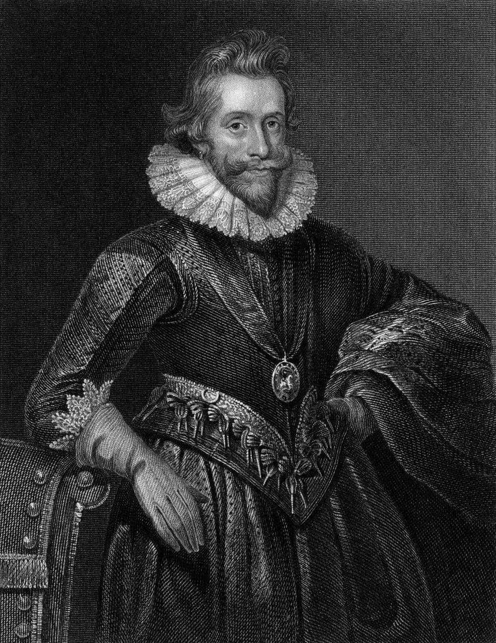 Henry Wriothesley, terceiro conde de Southampton 1573-1624, 1824. de R. Cooper