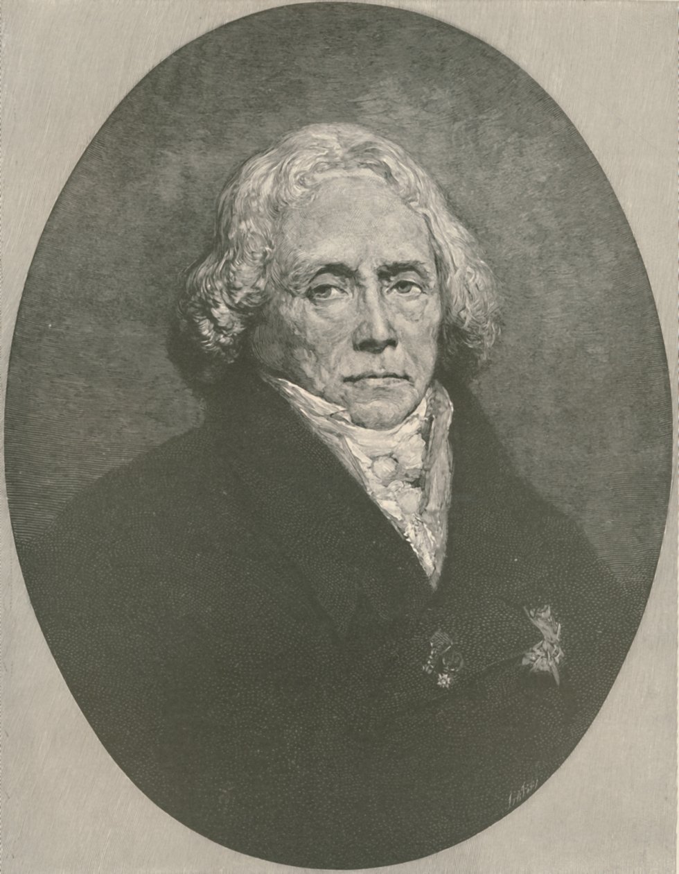 Charles-Maurice-Élie, duque de Talleyrand-Perigord, príncipe de Benevento, 1828, 1896. de R. G. Tietze