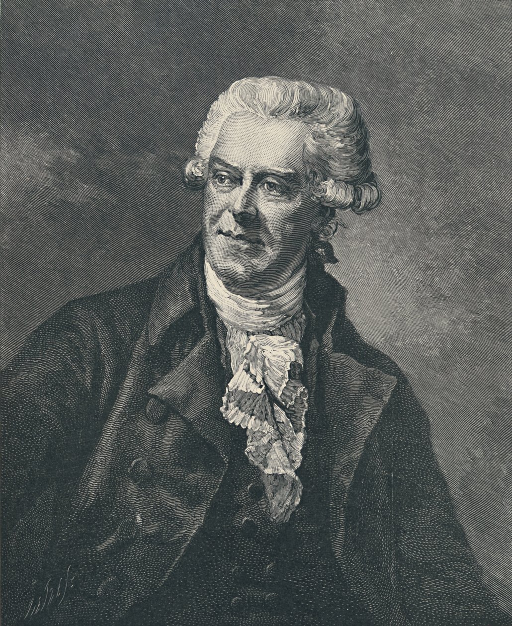 Pascal Paoli, 1791, 1896 de R. G. Tietze